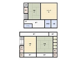 ラ・ポールM1 3 ｜ 佐賀県唐津市町田2丁目2-13（賃貸一戸建3LDK・2階・86.12㎡） その2