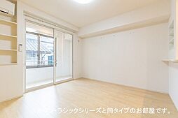 ホーリープレイス唐津　II 1階ワンルームのリビング/ダイニング