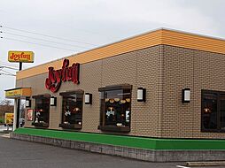 ジョイフル唐津鏡店 450m