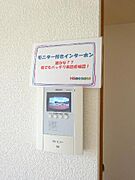 カメラ付インターホン