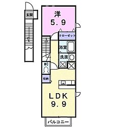 🉐敷金礼金0円！🉐メゾン・ド・オーブＣ