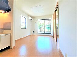 アクティーボシンデンＣ 2階2LDKのリビング/ダイニング