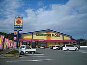 ドラッグストアモリ菜畑店 1290m