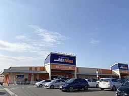 ミスターマックス 唐津店 800m