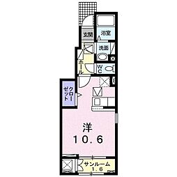 🉐敷金礼金0円！🉐プラシード・カーサ　Ｂ