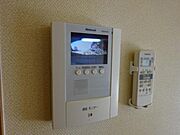 カメラ付インターホン（イメージ）