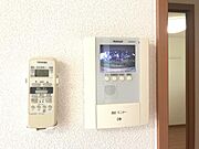 カメラ付インターホン
