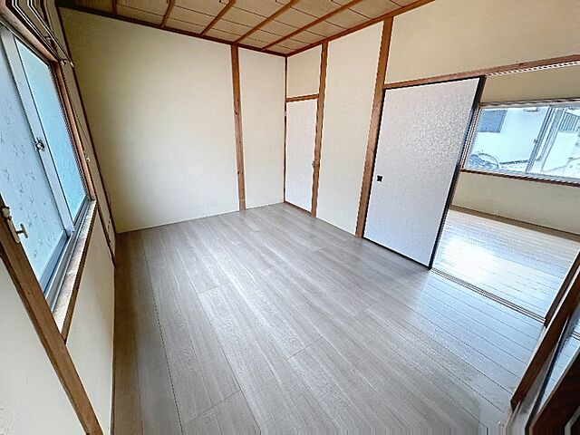 洋室