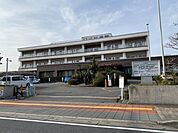河畔病院 1700m