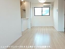 プロフーモ 2階2LDKのリビング/ダイニング