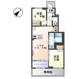 （仮）東唐津新築アパート