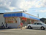 ローソン唐津神田店 430m