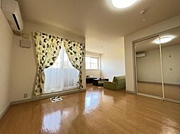 リヴィエールピア 2階1LDKのリビング/ダイニング