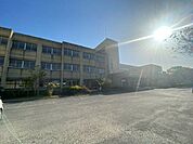 唐津市立鏡中学校 1900m