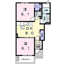 リバーサイド東唐津Ａ