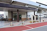 東唐津駅 500m