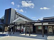 浜崎駅 1200m