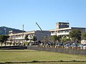 唐津市立鬼塚中学校 2023m