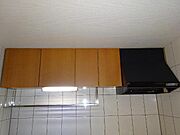 キッチン上収納（イメージ）
