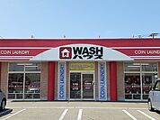 ＷＡＳＨハウス 唐津鏡店 910m