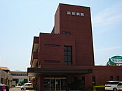 前田病院（内科） 600m