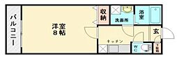 🉐敷金礼金0円！🉐カーサベルデ和多田