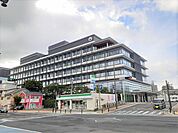唐津市役所 650m