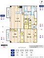 山手ハイム6階21.5万円