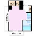 ダイカンプラザ横浜シティ7階4.1万円