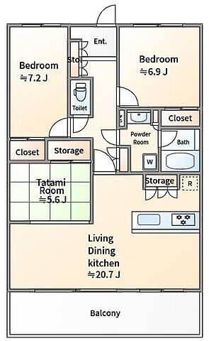 間取り
