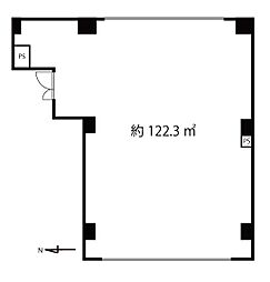 コーポ花川戸 3階/301