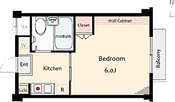 コートグランディア永夢 2階