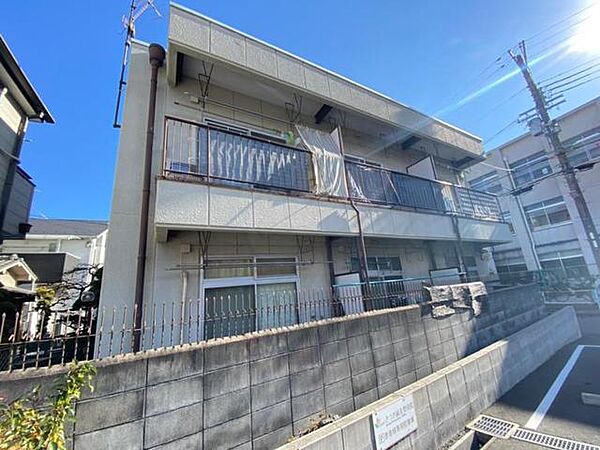 ハイツ岡 ｜大阪府池田市大和町(賃貸アパート1DK・2階・22.57㎡)の写真 その3