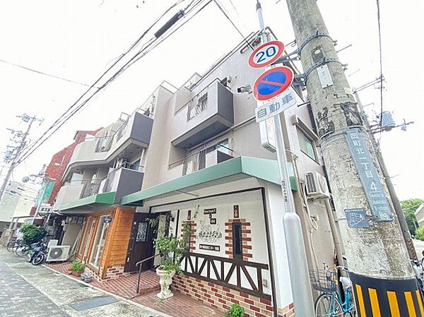 エムエス岡町 ｜大阪府豊中市岡町北１丁目(賃貸マンション1R・3階・16.00㎡)の写真 その1