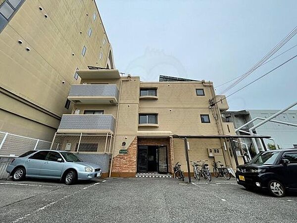 大阪府吹田市江坂町５丁目(賃貸マンション1K・3階・21.00㎡)の写真 その1