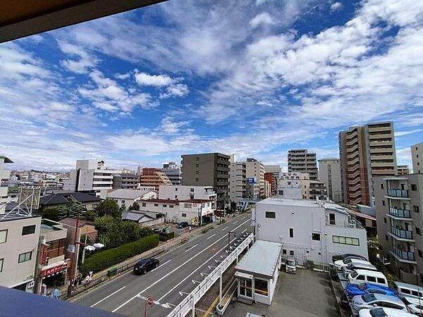 大阪府吹田市芳野町(賃貸マンション1R・2階・25.83㎡)の写真 その18