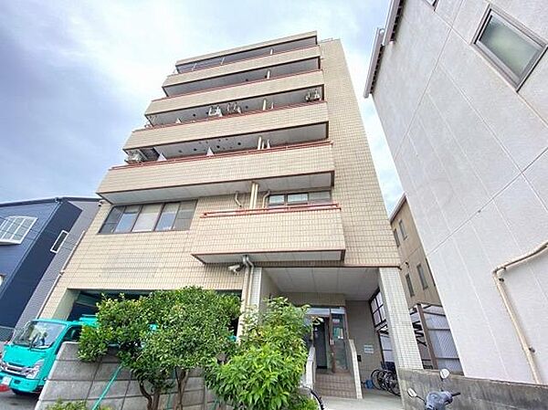 レオパードウエハラ ｜大阪府豊中市箕輪３丁目(賃貸マンション1R・4階・23.00㎡)の写真 その1