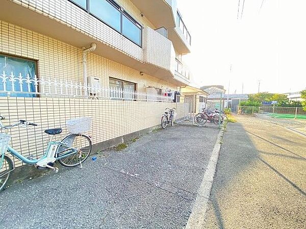 ハイツミツヒサ ｜大阪府豊中市服部西町２丁目(賃貸マンション2LDK・1階・47.23㎡)の写真 その27