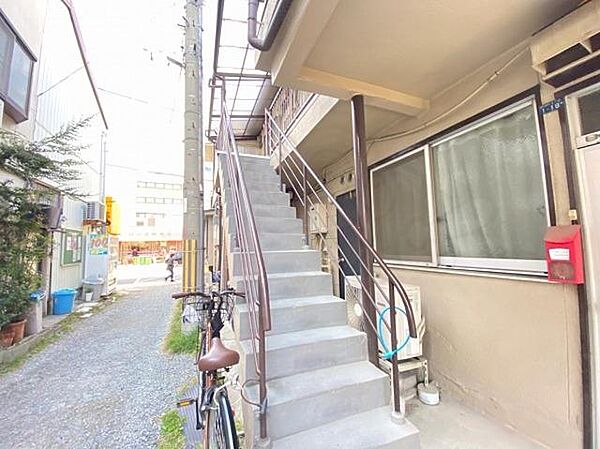 山本文化 ｜大阪府豊中市庄内東町４丁目(賃貸アパート1LDK・2階・20.00㎡)の写真 その16