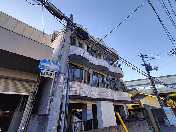 大阪府吹田市豊津町(賃貸マンション1R・3階・15.00㎡)の写真 その1