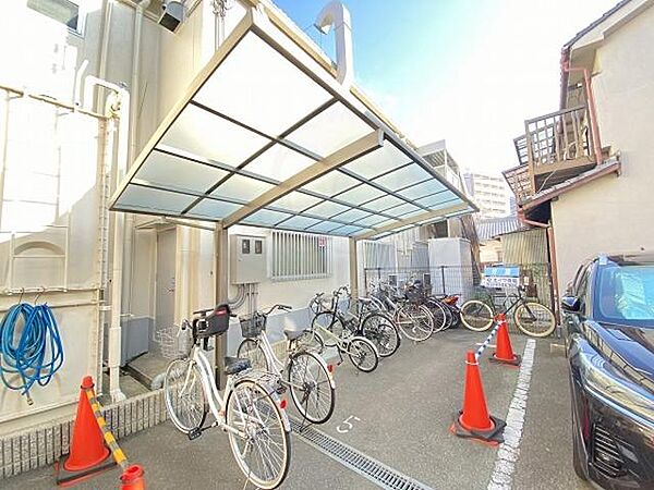 ルミナス・イモト ｜大阪府豊中市庄内西町４丁目(賃貸マンション2DK・2階・40.84㎡)の写真 その28