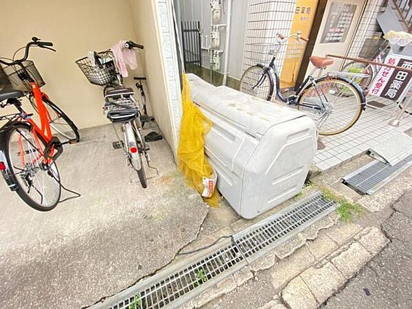 グレースハイツ ｜大阪府豊中市服部南町３丁目(賃貸マンション1R・4階・26.50㎡)の写真 その29