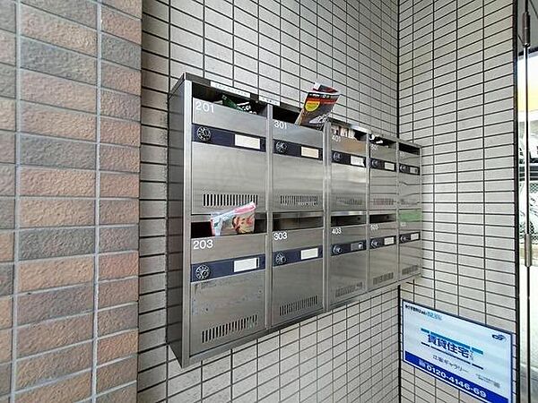 大阪府吹田市芳野町(賃貸マンション1R・5階・25.83㎡)の写真 その30