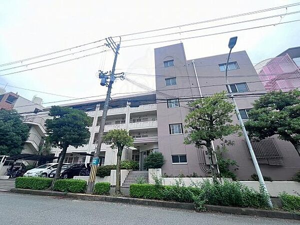 マンション翠 ｜大阪府豊中市寺内１丁目(賃貸マンション2LDK・3階・50.00㎡)の写真 その1