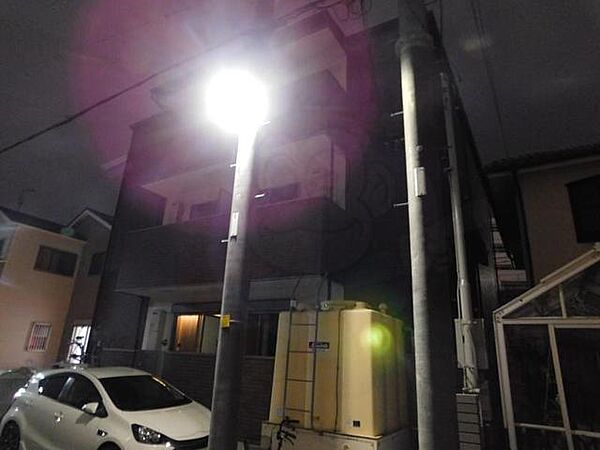 兵庫県川西市南花屋敷４丁目(賃貸アパート1K・2階・26.84㎡)の写真 その3
