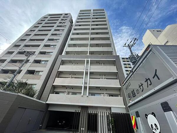 大阪府吹田市江坂町１丁目(賃貸マンション1DK・14階・33.15㎡)の写真 その8