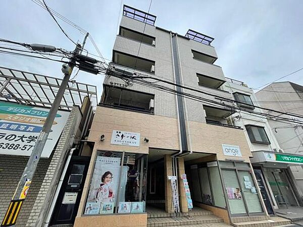 大阪府吹田市千里山東１丁目(賃貸マンション1K・5階・18.20㎡)の写真 その3