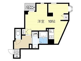 Room 結 豊中駅前  ｜ 大阪府豊中市本町１丁目（賃貸マンション1R・4階・34.59㎡） その2