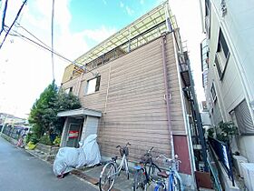 豊南マンション  ｜ 大阪府豊中市豊南町西５丁目（賃貸マンション1DK・2階・26.40㎡） その1