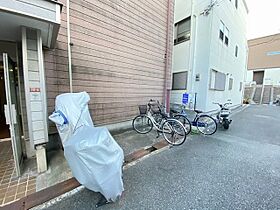 豊南マンション  ｜ 大阪府豊中市豊南町西５丁目（賃貸マンション1DK・2階・26.40㎡） その27